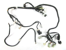 A used Wiring Harness from a 2006 WR250F Yamaha OEM Part # 5TJ-82590-C0-00 for sale. Yamaha dirt bike parts… Shop our online catalog… Alberta Canada!