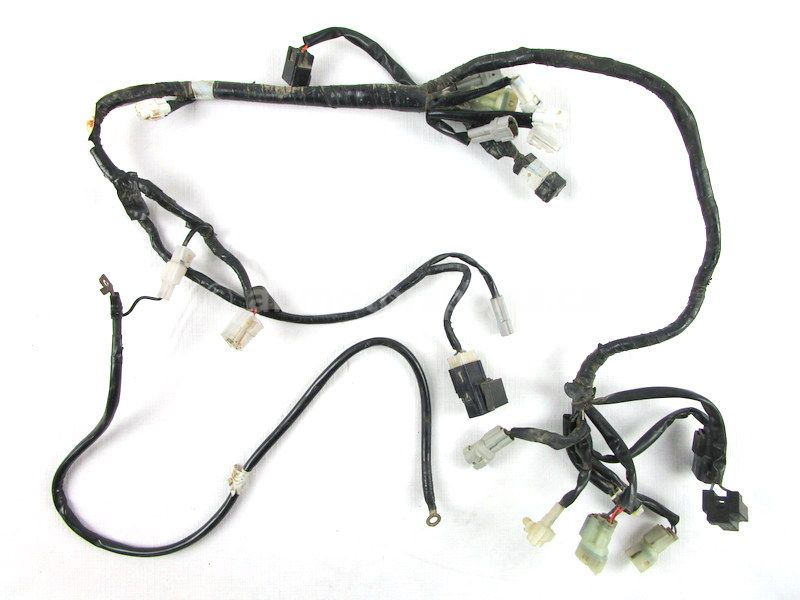 WIRING HARNESS - YAMAHA DIRT BIKE - WR250F