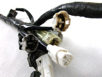 A used Wiring Harness from a 2006 WR250F Yamaha OEM Part # 5TJ-82590-C0-00 for sale. Yamaha dirt bike parts… Shop our online catalog… Alberta Canada!