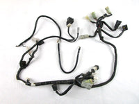 A used Wiring Harness from a 2006 WR250F Yamaha OEM Part # 5TJ-82590-C0-00 for sale. Yamaha dirt bike parts… Shop our online catalog… Alberta Canada!