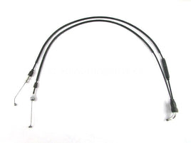 A used Throttle Cable from a 2006 WR250F Yamaha OEM Part # 5XD-26302-00-00 for sale. Yamaha dirt bike parts… Shop our online catalog… Alberta Canada!