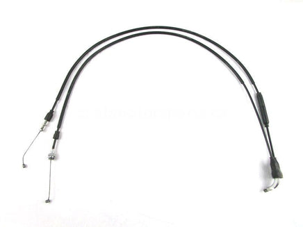 A used Throttle Cable from a 2006 WR250F Yamaha OEM Part # 5XD-26302-00-00 for sale. Yamaha dirt bike parts… Shop our online catalog… Alberta Canada!