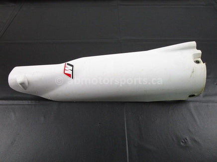 A used Fork Guard R from a 2006 WR250F Yamaha OEM Part # 5TJ-2315J-C0-00 for sale. Yamaha dirt bike parts… Shop our online catalog… Alberta Canada!