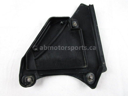 A used Air Box Cover L from a 2006 WR250F Yamaha OEM Part # 5TJ-1441A-00-00 for sale. Yamaha dirt bike parts… Shop our online catalog… Alberta Canada!