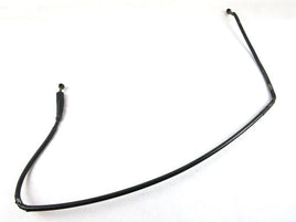 A used Brake Line F from a 2006 WR250F Yamaha OEM Part # 5TJ-25872-80-00 for sale. Yamaha dirt bike parts… Shop our online catalog… Alberta Canada!