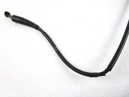 A used Brake Line F from a 2006 WR250F Yamaha OEM Part # 5TJ-25872-80-00 for sale. Yamaha dirt bike parts… Shop our online catalog… Alberta Canada!