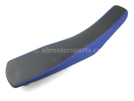 A used Seat from a 2006 WR250F Yamaha OEM Part # 5TJ-24710-C0-00 for sale. Yamaha dirt bike parts… Shop our online catalog… Alberta Canada!