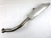 A used Exhaust from a 2006 WR250F Yamaha OEM Part # 5UM-14710-80-00 for sale. Yamaha dirt bike parts… Shop our online catalog… Alberta Canada!