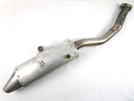 A used Exhaust from a 2006 WR250F Yamaha OEM Part # 5UM-14710-80-00 for sale. Yamaha dirt bike parts… Shop our online catalog… Alberta Canada!