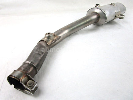 A used Exhaust from a 2006 WR250F Yamaha OEM Part # 5UM-14710-80-00 for sale. Yamaha dirt bike parts… Shop our online catalog… Alberta Canada!