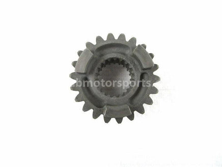 A used 5Th Wheel Gear 22T from a 2006 WR250F Yamaha OEM Part # 5PH-17251-10-00 for sale. Yamaha dirt bike parts… Shop our online catalog… Alberta Canada!