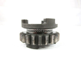 A used 5Th Wheel Gear 22T from a 2006 WR250F Yamaha OEM Part # 5PH-17251-10-00 for sale. Yamaha dirt bike parts… Shop our online catalog… Alberta Canada!