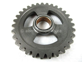 A used 1St Wheel Gear 31T from a 2006 WR250F Yamaha OEM Part # 5PH-17211-00-00 for sale. Yamaha dirt bike parts… Shop our online catalog… Alberta Canada!