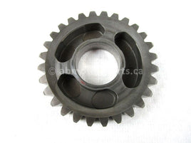A used 2Nd Wheel Gear 28T from a 2006 WR250F Yamaha OEM Part # 5NL-17221-00-00 for sale. Yamaha dirt bike parts… Shop our online catalog… Alberta Canada!
