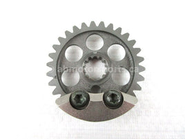 A used Balancer Weight Gear from a 2006 WR250F Yamaha OEM Part # 5NL-11531-00-00 for sale. Yamaha dirt bike parts… Shop our online catalog… Alberta Canada!