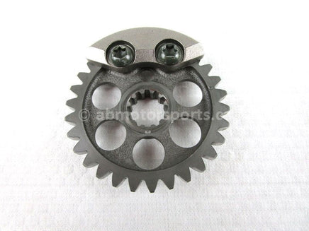 A used Balancer Weight Gear from a 2006 WR250F Yamaha OEM Part # 5NL-11531-00-00 for sale. Yamaha dirt bike parts… Shop our online catalog… Alberta Canada!