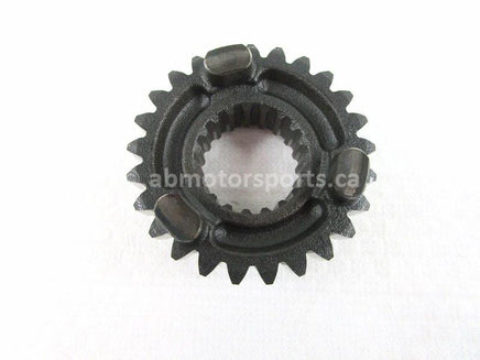 A used 4Th Wheel Gear 25T from a 2006 WR250F Yamaha OEM Part # 5PH-17241-10-00 for sale. Yamaha dirt bike parts… Shop our online catalog… Alberta Canada!