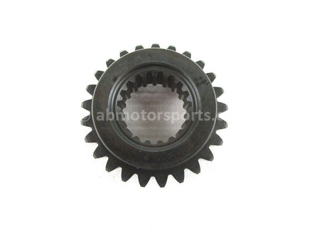A used 4Th Wheel Gear 25T from a 2006 WR250F Yamaha OEM Part # 5PH-17241-10-00 for sale. Yamaha dirt bike parts… Shop our online catalog… Alberta Canada!