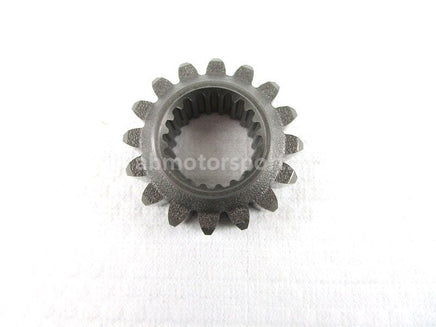 A used Second Pinion Gear 16T from a 2006 WR250F Yamaha OEM Part # 5NL-17121-00-00 for sale. Yamaha dirt bike parts… Shop our online catalog… Alberta Canada!