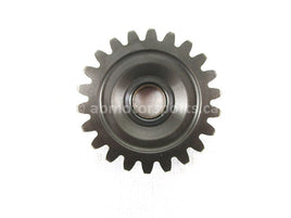 A used Oil Pump Idle Gear from a 2006 WR250F Yamaha OEM Part # 5NL-13341-00-00 for sale. Yamaha dirt bike parts… Shop our online catalog… Alberta Canada!