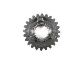 A used Fourth Pinion Gear 24T from a 2006 WR250F Yamaha OEM Part # 5PH-17141-10-00 for sale. Yamaha dirt bike parts… Shop our online catalog… Alberta Canada!