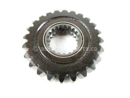A used Fourth Pinion Gear 24T from a 2006 WR250F Yamaha OEM Part # 5PH-17141-10-00 for sale. Yamaha dirt bike parts… Shop our online catalog… Alberta Canada!