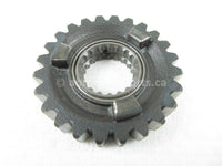A used Fourth Pinion Gear 24T from a 2006 WR250F Yamaha OEM Part # 5PH-17141-10-00 for sale. Yamaha dirt bike parts… Shop our online catalog… Alberta Canada!