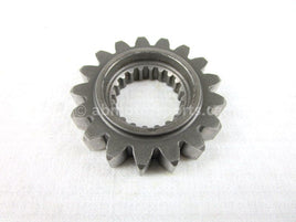 A used Primary Drive Gear from a 2006 WR250F Yamaha OEM Part # 5NL-16111-00-00 for sale. Yamaha dirt bike parts… Shop our online catalog… Alberta Canada!