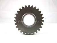 A used Fifth Pinion Gear 27T from a 2006 WR250F Yamaha OEM Part # 5PH-17151-00-00 for sale. Yamaha dirt bike parts… Shop our online catalog… Alberta Canada!