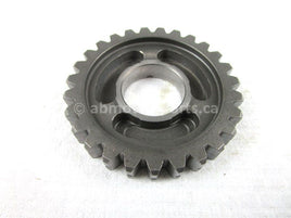 A used Fifth Pinion Gear 27T from a 2006 WR250F Yamaha OEM Part # 5PH-17151-00-00 for sale. Yamaha dirt bike parts… Shop our online catalog… Alberta Canada!