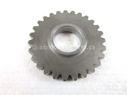 A used Fifth Pinion Gear 27T from a 2006 WR250F Yamaha OEM Part # 5PH-17151-00-00 for sale. Yamaha dirt bike parts… Shop our online catalog… Alberta Canada!