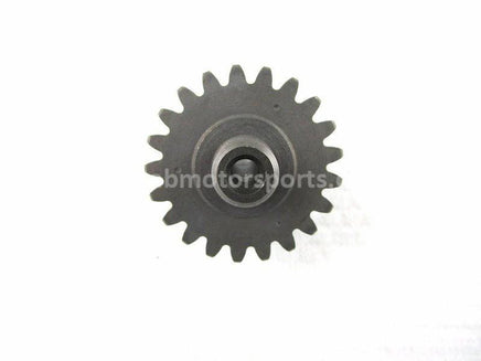 A used Idler Gear Two from a 2006 WR250F Yamaha OEM Part # 5UM-15517-00-00 for sale. Yamaha dirt bike parts… Shop our online catalog… Alberta Canada!