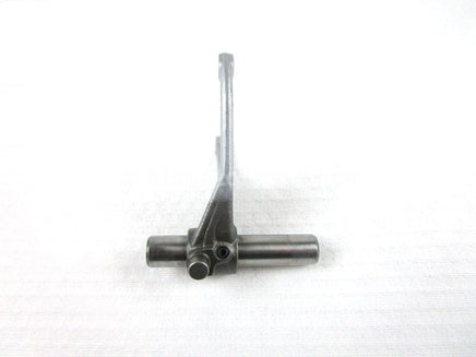 A used Shift Fork One from a 2006 WR250F Yamaha OEM Part # 5NL-18501-00-00 for sale. Yamaha dirt bike parts… Shop our online catalog… Alberta Canada!