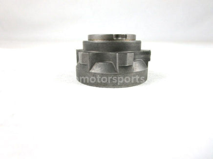 A used Shift Shaft Segment from a 2006 WR250F Yamaha OEM Part # 4EW-18185-00-00 for sale. Yamaha dirt bike parts… Shop our online catalog… Alberta Canada!
