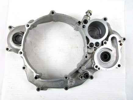 A used Crankcase Cover R from a 2006 WR250F Yamaha OEM Part # 5NL-15431-10-00 for sale. Yamaha dirt bike parts… Shop our online catalog… Alberta Canada!