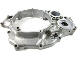 A used Crankcase Cover R from a 2006 WR250F Yamaha OEM Part # 5NL-15431-10-00 for sale. Yamaha dirt bike parts… Shop our online catalog… Alberta Canada!