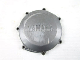 A used Outer Clutch Cover from a 2006 WR250F Yamaha OEM Part # 5NL-15415-00-00 for sale. Yamaha dirt bike parts… Shop our online catalog… Alberta Canada!