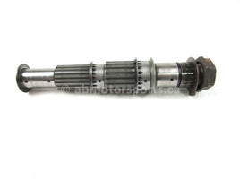 A used Transmission Drive Axle from a 2006 WR250F Yamaha OEM Part # 5NL-17402-00-00 for sale. Yamaha dirt bike parts… Shop our online catalog… Alberta Canada!