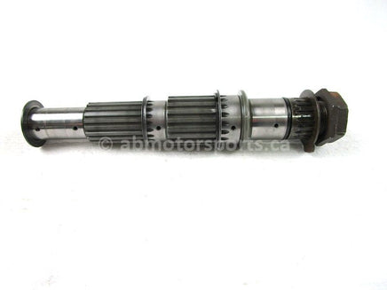 A used Transmission Drive Axle from a 2006 WR250F Yamaha OEM Part # 5NL-17402-00-00 for sale. Yamaha dirt bike parts… Shop our online catalog… Alberta Canada!