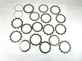A used Clutch Disk Set from a 2006 WR250F Yamaha OEM Part # 5DH-16321-00-00 for sale. Yamaha dirt bike parts… Shop our online catalog… Alberta Canada!