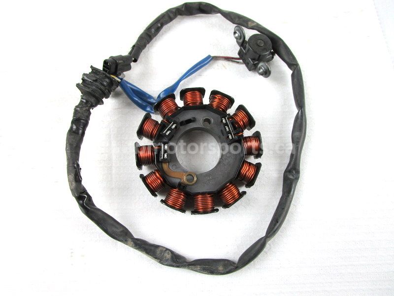 大学 割引 Stator - Yamaha WR250F| Alberta Motorsports Sales & Salvage Ltd 椅子