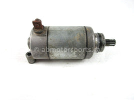 A used Starter from a 2006 WR250F Yamaha OEM Part # 5UM-81890-10-00 for sale. Yamaha dirt bike parts… Shop our online catalog… Alberta Canada!