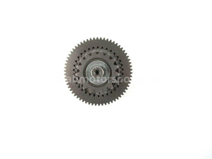 A used Starter Drive Gear from a 2006 WR250F Yamaha OEM Part # 5UM-15560-00-00 for sale. Yamaha dirt bike parts… Shop our online catalog… Alberta Canada!