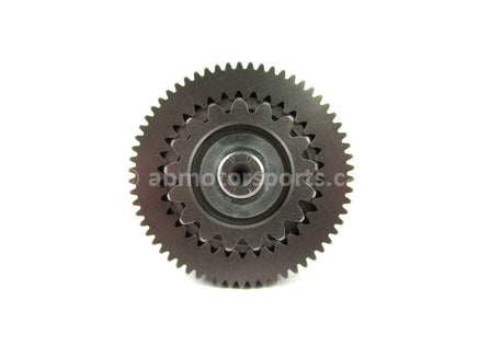 A used Starter Drive Gear from a 2006 WR250F Yamaha OEM Part # 5UM-15560-00-00 for sale. Yamaha dirt bike parts… Shop our online catalog… Alberta Canada!