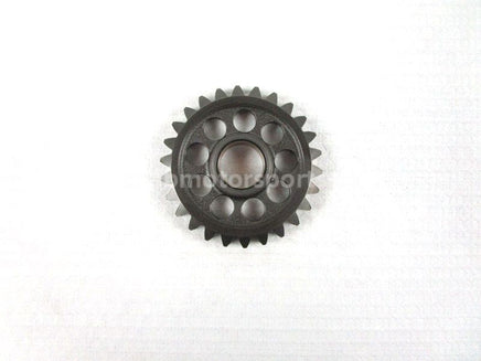 A used Kick Idle Gear from a 2006 WR250F Yamaha OEM Part # 5NL-15651-00-00 for sale. Yamaha dirt bike parts… Shop our online catalog… Alberta Canada!