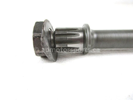 A used Balancer Shaft 1 from a 2006 WR250F Yamaha OEM Part # 5NL-11455-00-00 for sale. Yamaha dirt bike parts… Shop our online catalog… Alberta Canada!