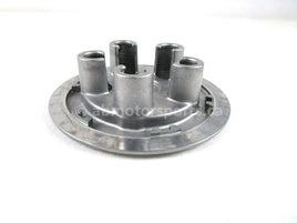 A used Clutch Pressure Plate from a 2006 WR250F Yamaha OEM Part # 5HD-16351-00-00 for sale. Yamaha dirt bike parts… Shop our online catalog… Alberta Canada!