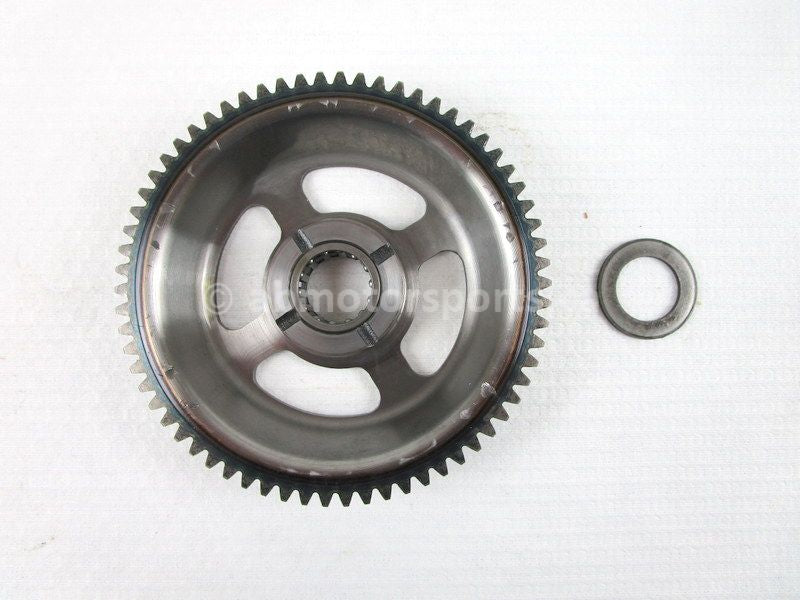 ヤマハ　GEAR　UA08 19 Yamaha YXZ 1000 YXZ1000R Transmission Middle Gear - Sun Coast