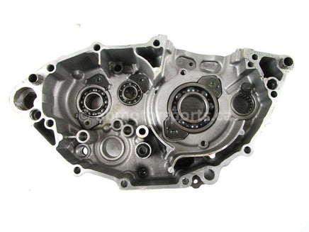 A used Crankcase from a 2006 WR250F Yamaha OEM Part # 5UM-15150-10-00 for sale. Yamaha dirt bike parts… Shop our online catalog… Alberta Canada!
