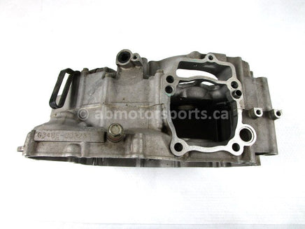 A used Crankcase from a 2006 WR250F Yamaha OEM Part # 5UM-15150-10-00 for sale. Yamaha dirt bike parts… Shop our online catalog… Alberta Canada!